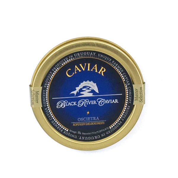 Golden Oscietra Caviar